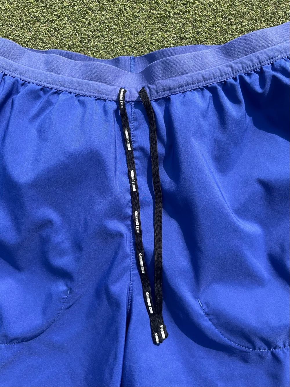 Nike Men's Dri-FIT Stride 5" Brief-Lined Shorts, Size S - Picture 3 of 5